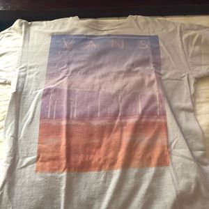 Vans skateboarding T-shirt